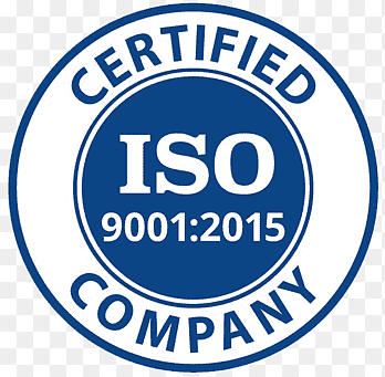 ISO 9001:2015 Certified Organization